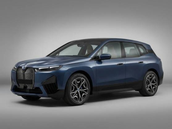 BMW iX ELÉTRICO XDRIVE40